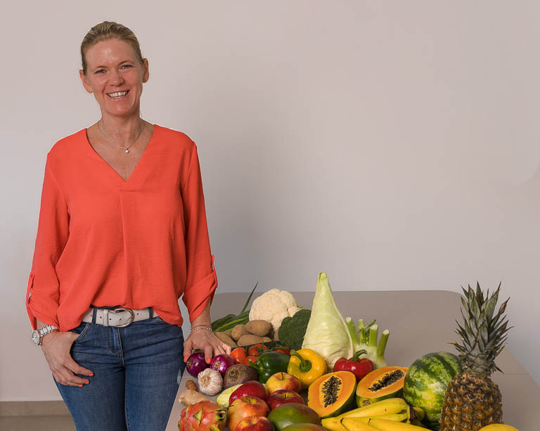 Ganzheitliche Darmgesundheit & Mikrobiomaufbau mit Simone Hilbrandt